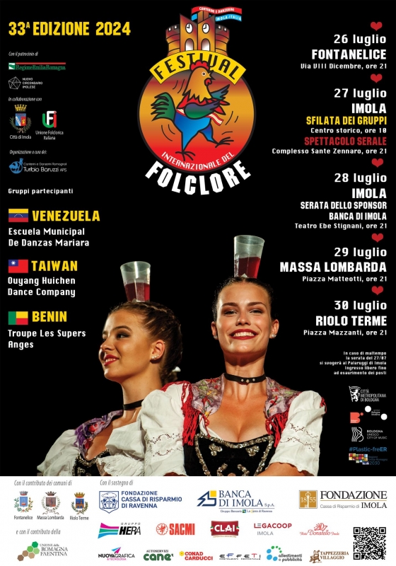 33° edizione Festival del Folclore